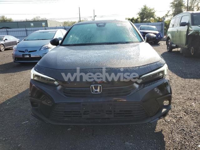 Photo 8 of 2024 HONDA CIVIC SPORT (VIN 2HGFE2F56RH589849)