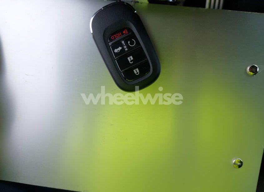 Photo 11 of 2024 Honda Civic SPORT (VIN 2HGFE2F56RH596073)