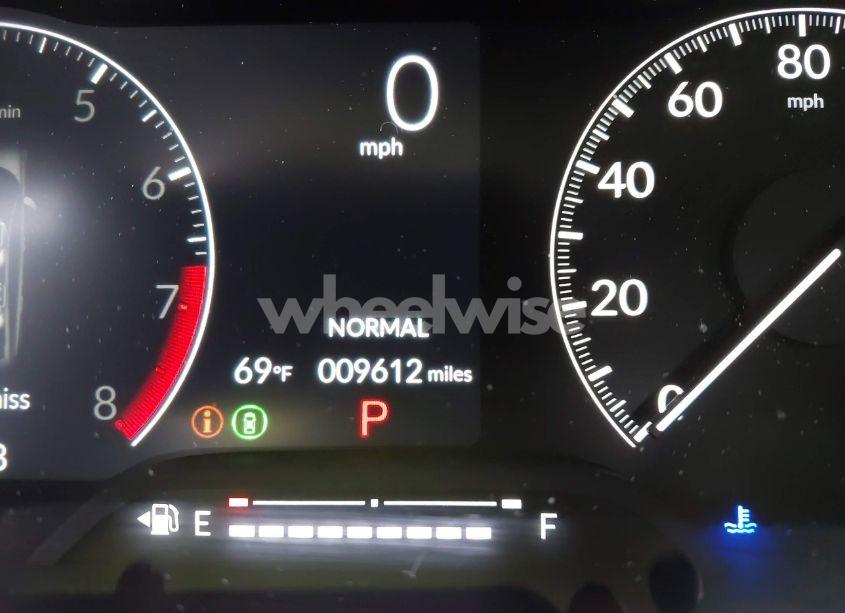 Photo 15 of 2024 Honda Civic SPORT (VIN 2HGFE2F56RH596073)