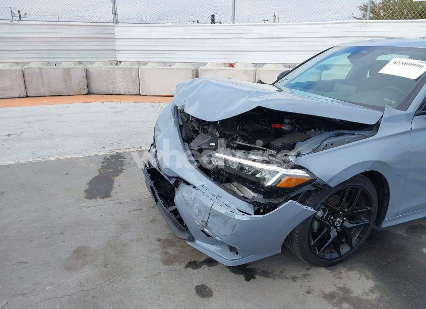 Photo 6 of 2024 Honda Civic SPORT (VIN 2HGFE2F56RH596073)