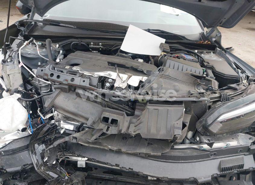 Photo 10 of 2025 Honda Civic SPORT (VIN 2HGFE2F56SH505972)