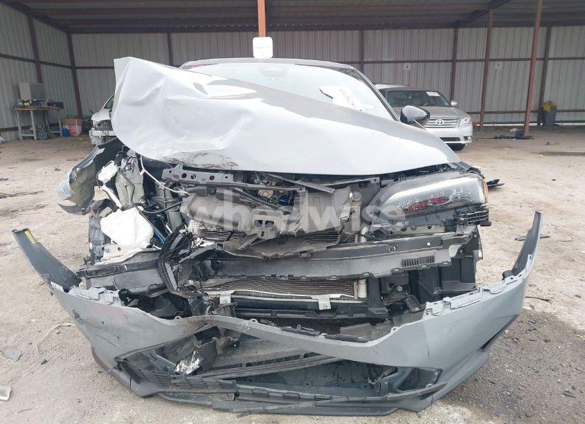 Photo 13 of 2025 Honda Civic SPORT (VIN 2HGFE2F56SH505972)