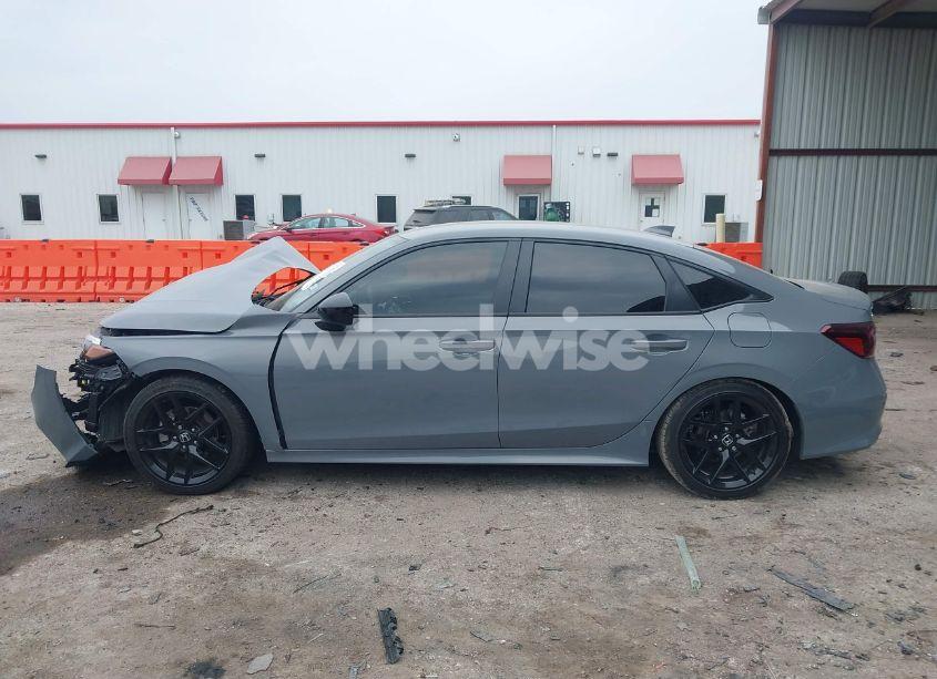 Photo 15 of 2025 Honda Civic SPORT (VIN 2HGFE2F56SH505972)