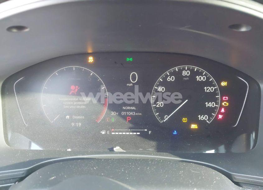 Photo 7 of 2025 Honda Civic SPORT (VIN 2HGFE2F56SH505972)