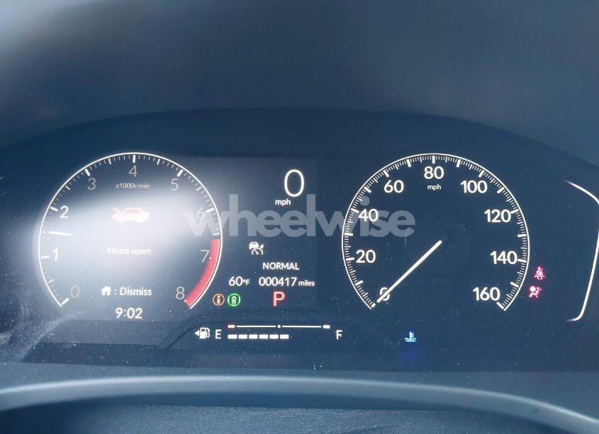 Photo 7 of 2025 Honda Civic SPORT (VIN 2HGFE2F56SH509584)