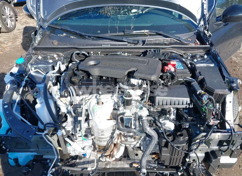 Photo 10 of 2025 Honda Civic SPORT (VIN 2HGFE2F56SH514977)