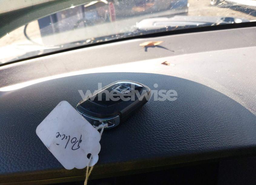 Photo 11 of 2025 Honda Civic SPORT (VIN 2HGFE2F56SH514977)