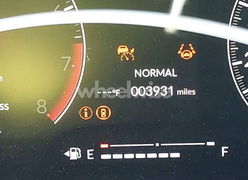 Photo 15 of 2025 Honda Civic SPORT (VIN 2HGFE2F56SH514977)