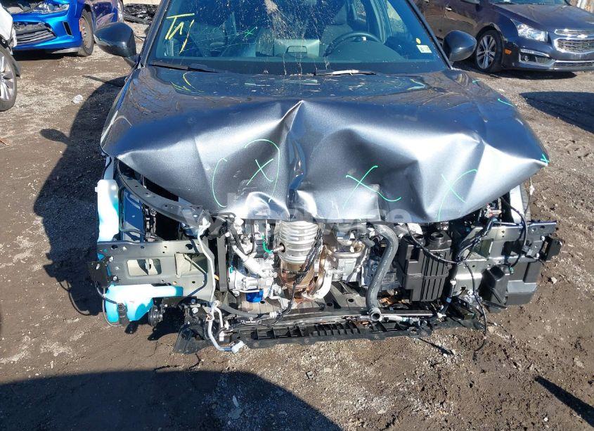 Photo 6 of 2025 Honda Civic SPORT (VIN 2HGFE2F56SH514977)