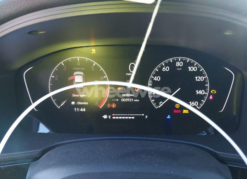 Photo 7 of 2025 Honda Civic SPORT (VIN 2HGFE2F56SH514977)