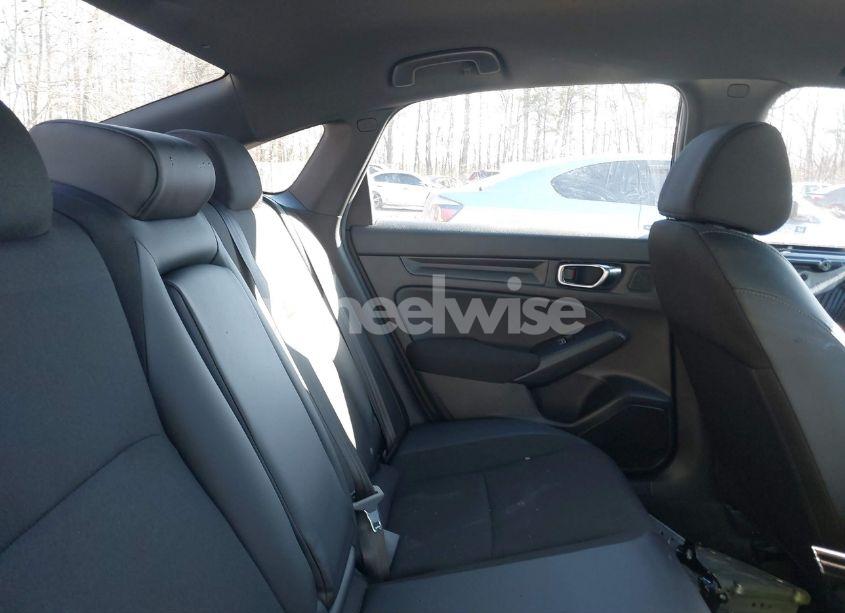 Photo 8 of 2025 Honda Civic SPORT (VIN 2HGFE2F56SH514977)