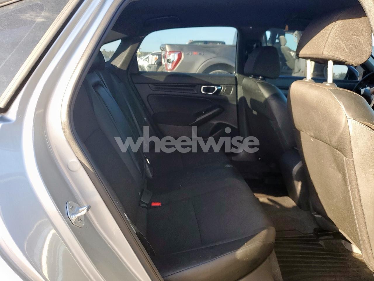 Photo 10 of 2025 HONDA CIVIC SPORT (VIN 2HGFE2F56SH539782)