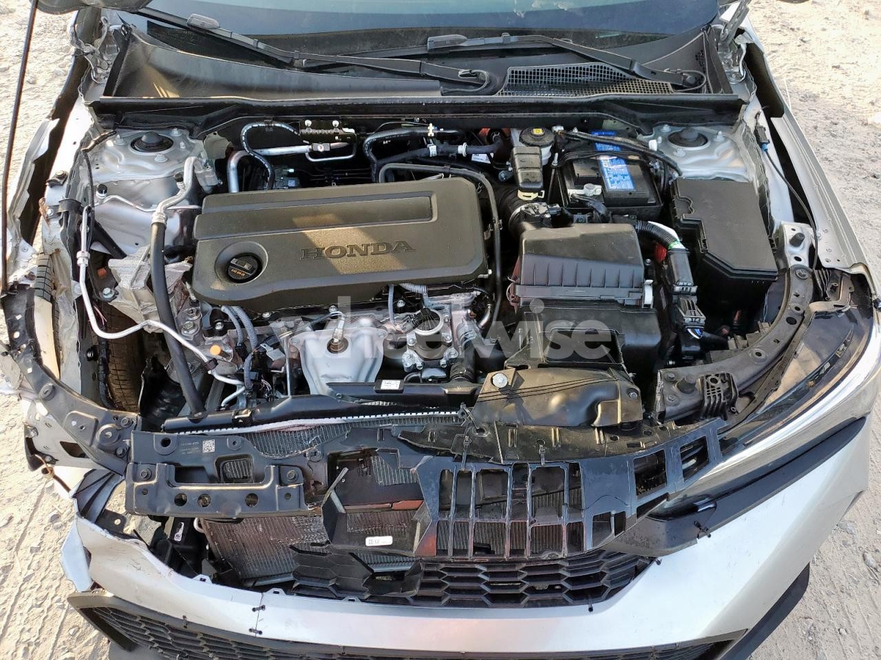 Photo 11 of 2025 HONDA CIVIC SPORT (VIN 2HGFE2F56SH539782)