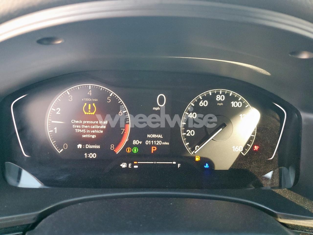 Photo 9 of 2025 HONDA CIVIC SPORT (VIN 2HGFE2F56SH539782)