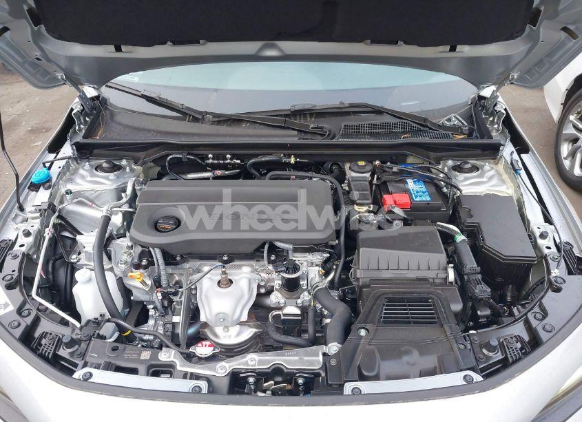 Photo 10 of 2025 Honda Civic SPORT (VIN 2HGFE2F56SH541192)