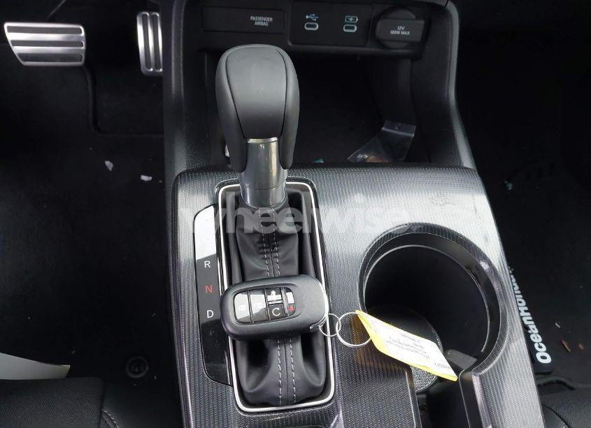 Photo 11 of 2025 Honda Civic SPORT (VIN 2HGFE2F56SH541192)