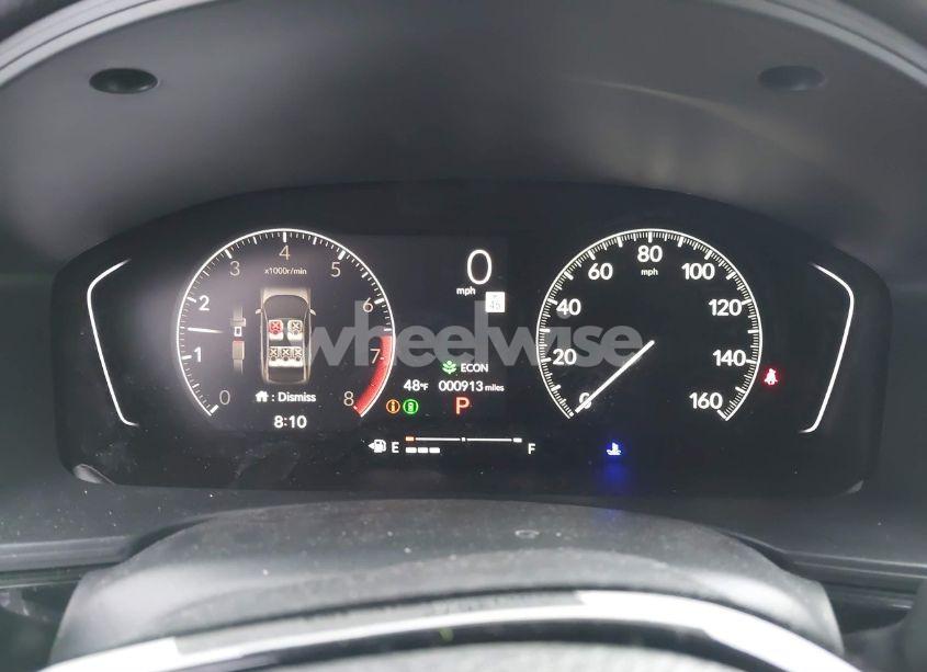 Photo 7 of 2025 Honda Civic SPORT (VIN 2HGFE2F56SH541192)