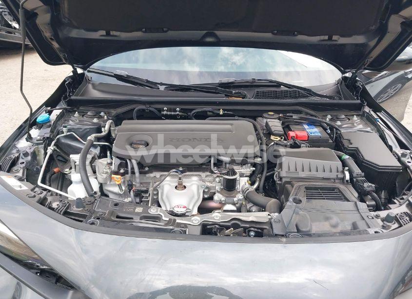 Photo 10 of 2025 Honda Civic SPORT (VIN 2HGFE2F56SH546313)