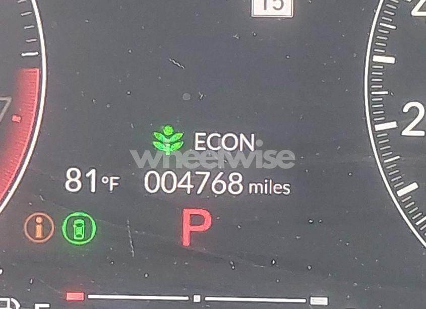 Photo 15 of 2025 Honda Civic SPORT (VIN 2HGFE2F56SH546313)