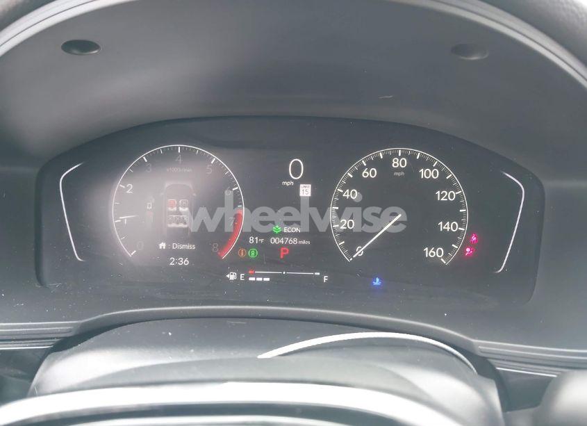 Photo 7 of 2025 Honda Civic SPORT (VIN 2HGFE2F56SH546313)