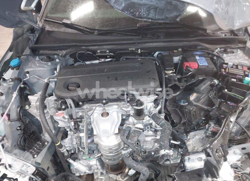 Photo 10 of 2025 Honda Civic SPORT (VIN 2HGFE2F56SH546456)