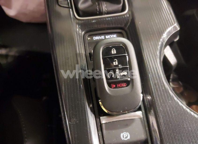 Photo 11 of 2025 Honda Civic SPORT (VIN 2HGFE2F56SH546456)