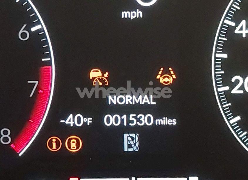 Photo 15 of 2025 Honda Civic SPORT (VIN 2HGFE2F56SH546456)