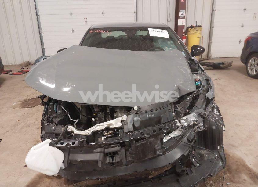 Photo 6 of 2025 Honda Civic SPORT (VIN 2HGFE2F56SH546456)