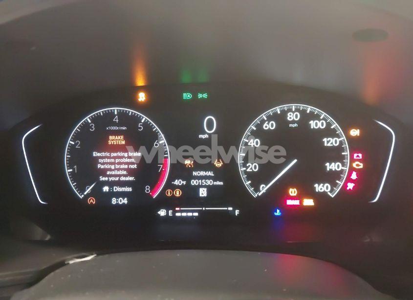 Photo 7 of 2025 Honda Civic SPORT (VIN 2HGFE2F56SH546456)