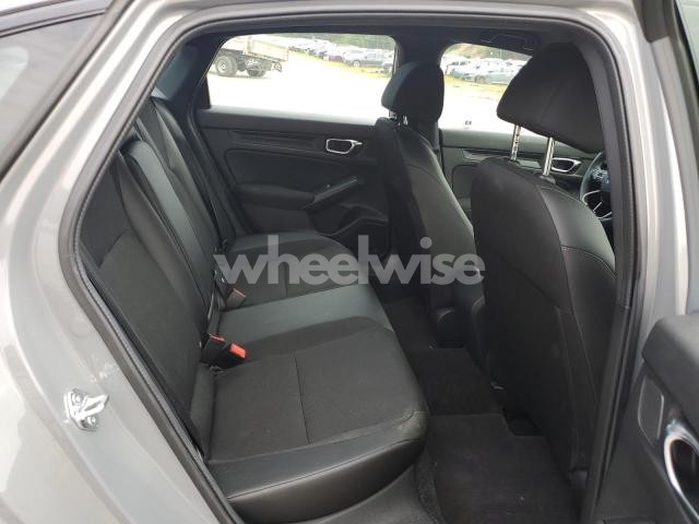 2025 HONDA CIVIC SPORT (VIN 2HGFE2F56SH563905) main photo