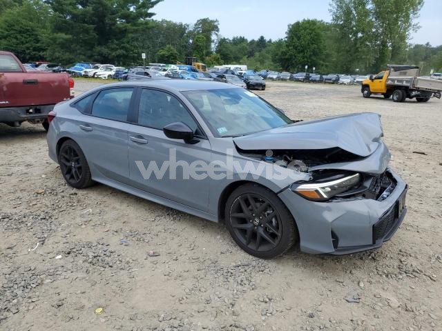 Photo 7 of 2025 HONDA CIVIC SPORT (VIN 2HGFE2F56SH563905)