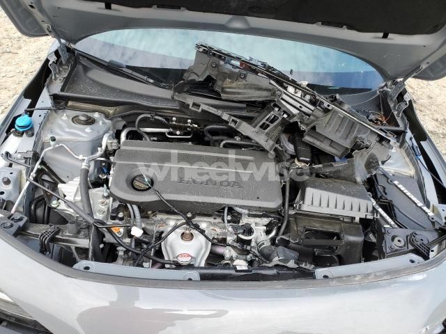 Photo 8 of 2025 HONDA CIVIC SPORT (VIN 2HGFE2F56SH563905)