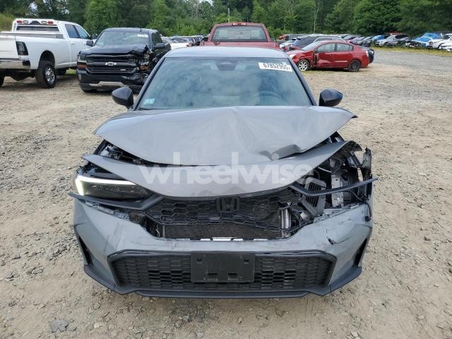 Photo 9 of 2025 HONDA CIVIC SPORT (VIN 2HGFE2F56SH563905)