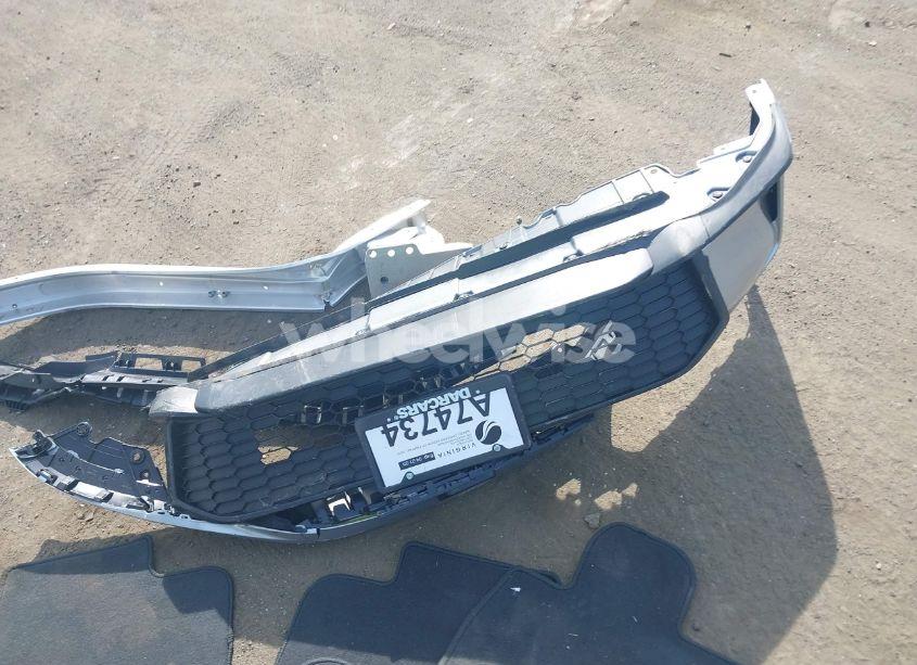 Photo 12 of 2025 Honda Civic SPORT (VIN 2HGFE2F56SH576265)