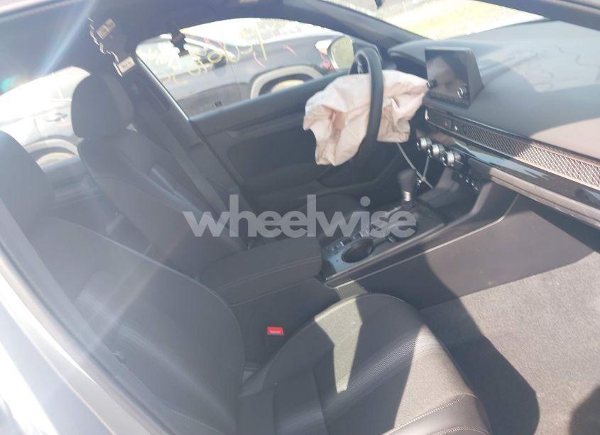 Photo 5 of 2025 Honda Civic SPORT (VIN 2HGFE2F56SH576265)