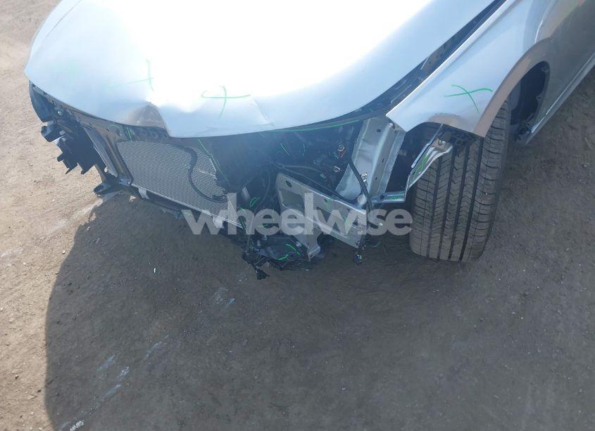 Photo 6 of 2025 Honda Civic SPORT (VIN 2HGFE2F56SH576265)