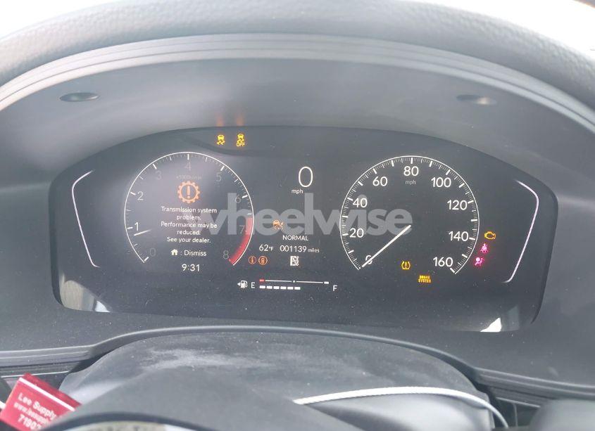 Photo 7 of 2025 Honda Civic SPORT (VIN 2HGFE2F56SH576265)