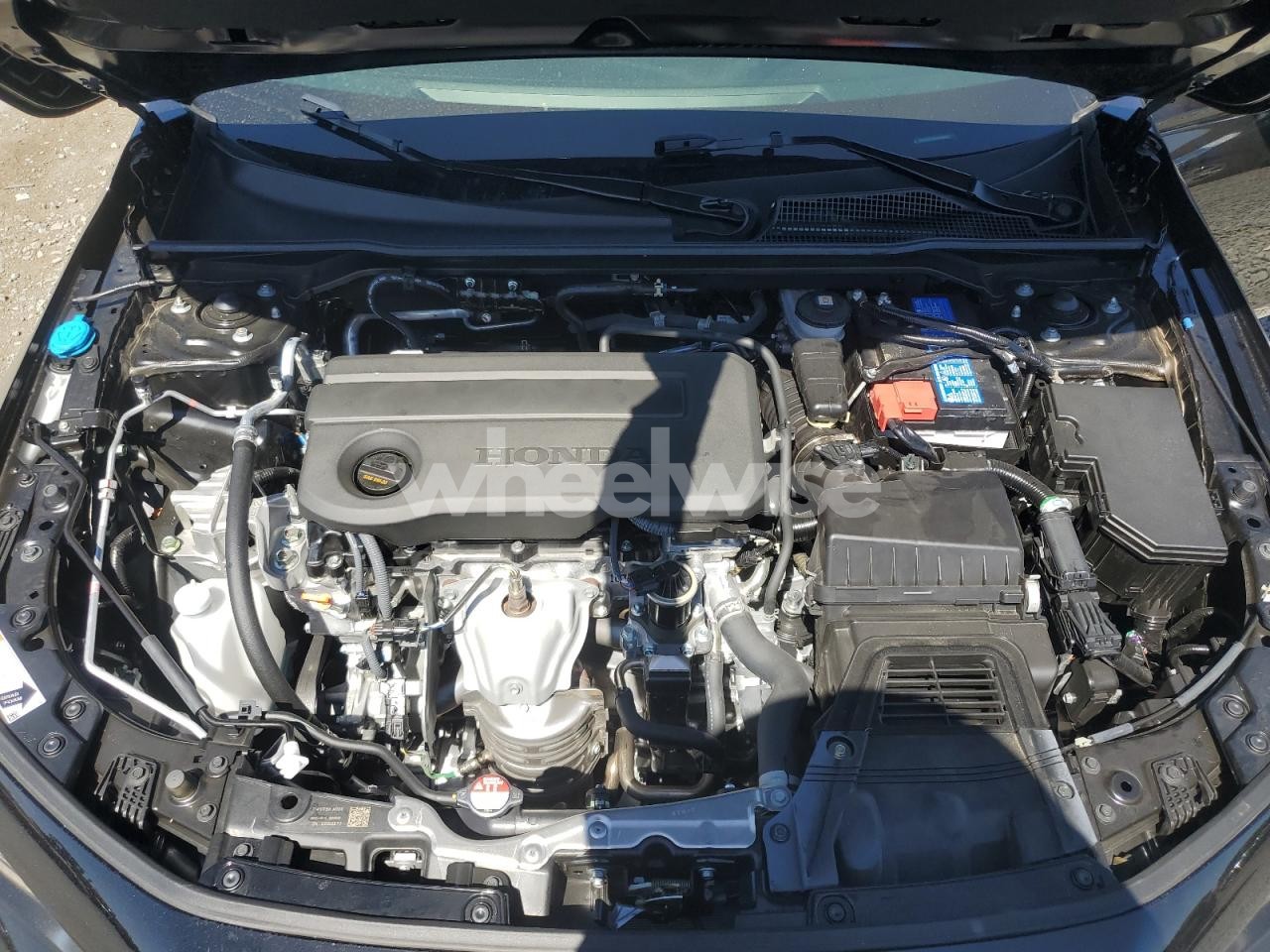 Photo 11 of 2025 HONDA CIVIC SPORT (VIN 2HGFE2F56SH586472)