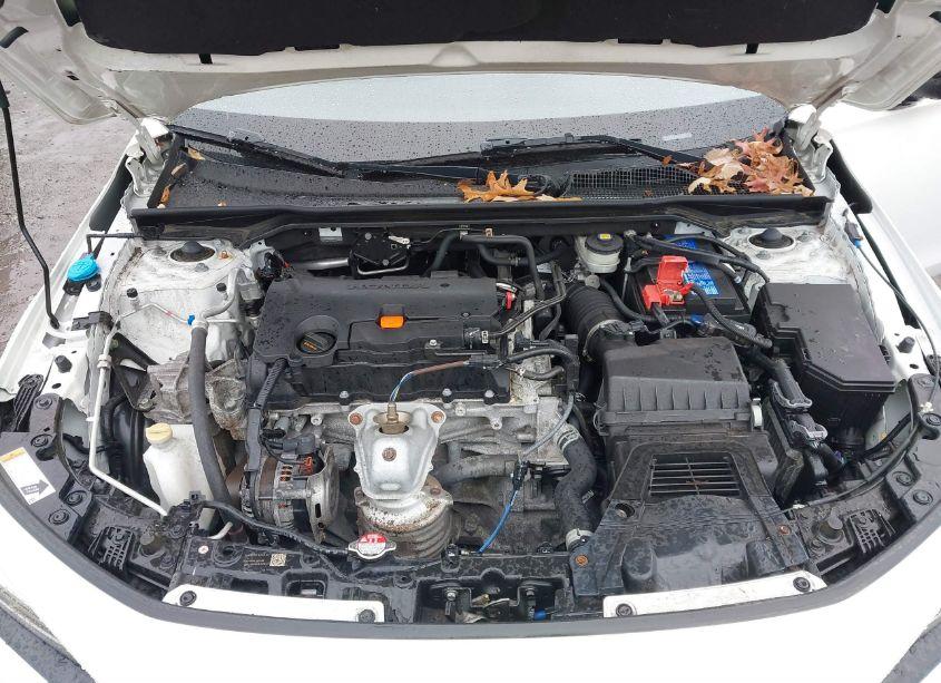 Photo 10 of 2022 Honda Civic SPORT (VIN 2HGFE2F57NH519870)