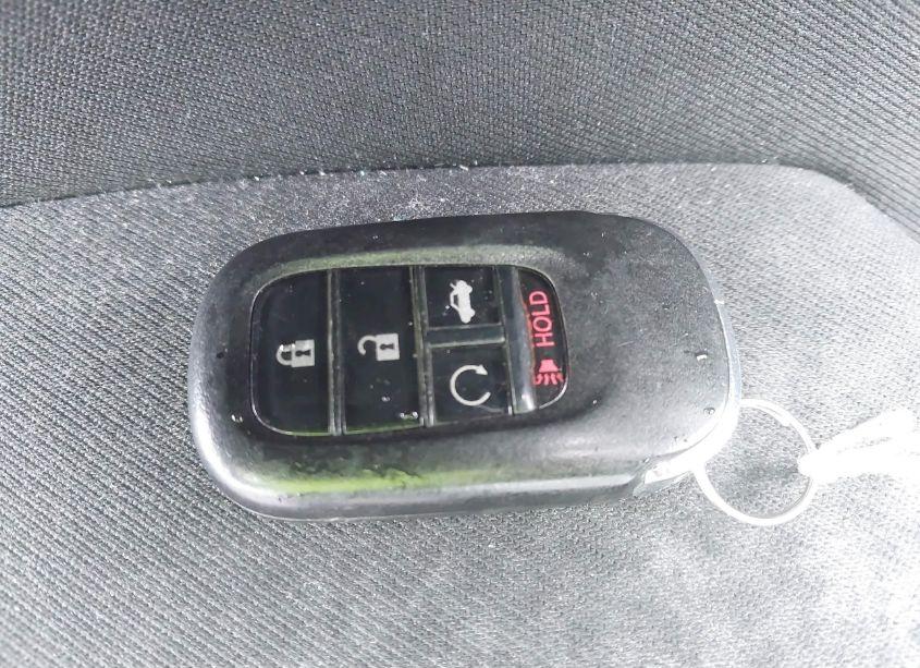 Photo 11 of 2022 Honda Civic SPORT (VIN 2HGFE2F57NH519870)