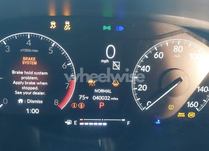 Photo 15 of 2022 Honda Civic SPORT (VIN 2HGFE2F57NH523840)