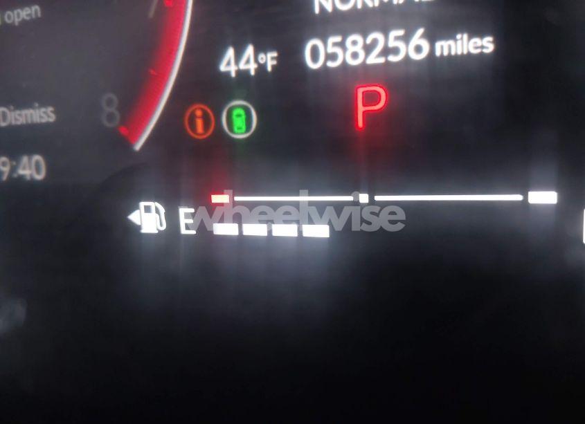 Photo 15 of 2022 Honda Civic SPORT (VIN 2HGFE2F57NH534305)