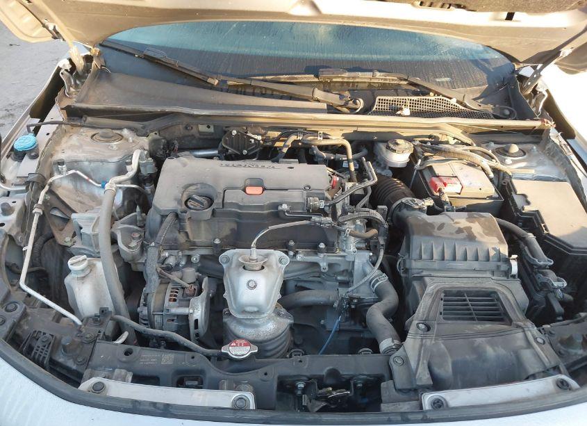 Photo 10 of 2022 Honda Civic SPORT (VIN 2HGFE2F57NH541125)