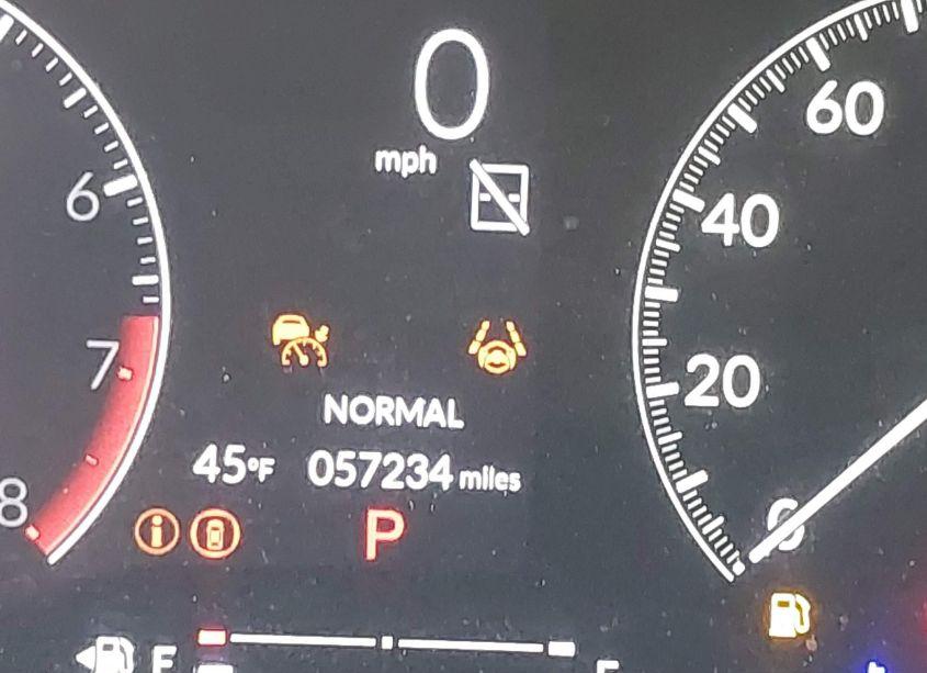 Photo 15 of 2022 Honda Civic SPORT (VIN 2HGFE2F57NH541125)