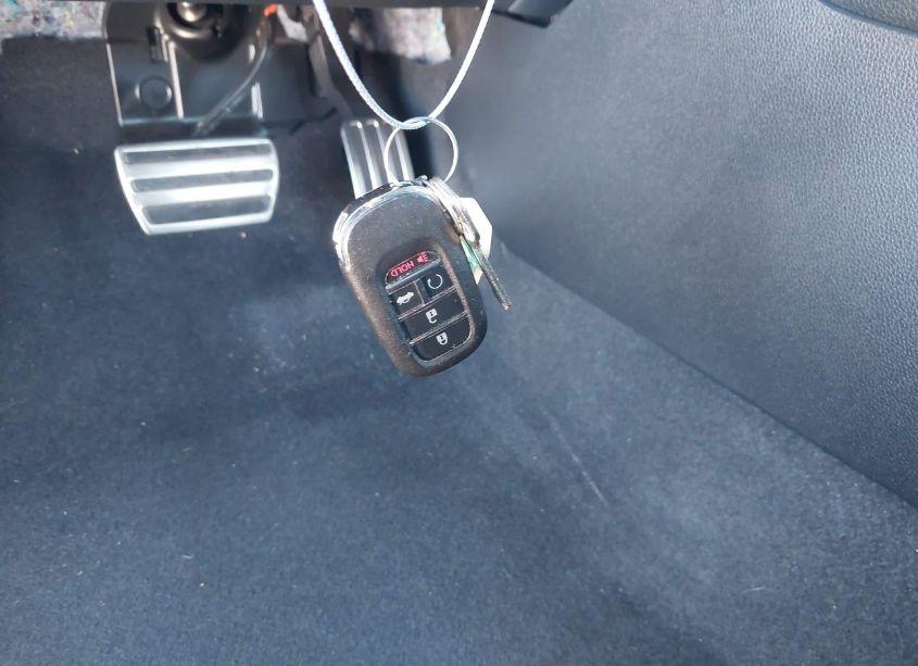 Photo 11 of 2022 Honda Civic SPORT (VIN 2HGFE2F57NH541870)