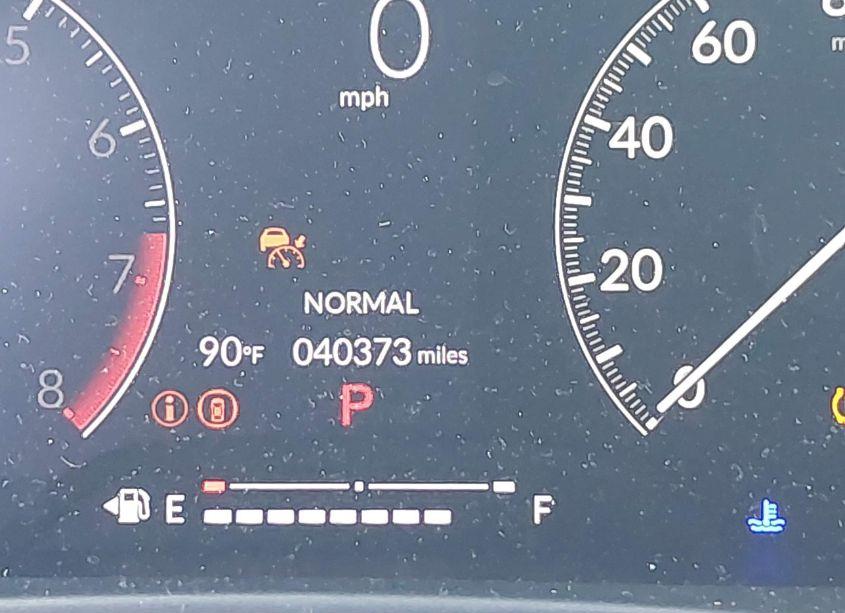 Photo 16 of 2022 Honda Civic SPORT (VIN 2HGFE2F57NH541870)