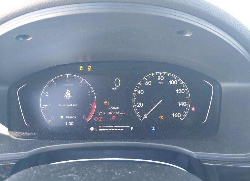 Photo 7 of 2022 Honda Civic SPORT (VIN 2HGFE2F57NH541870)