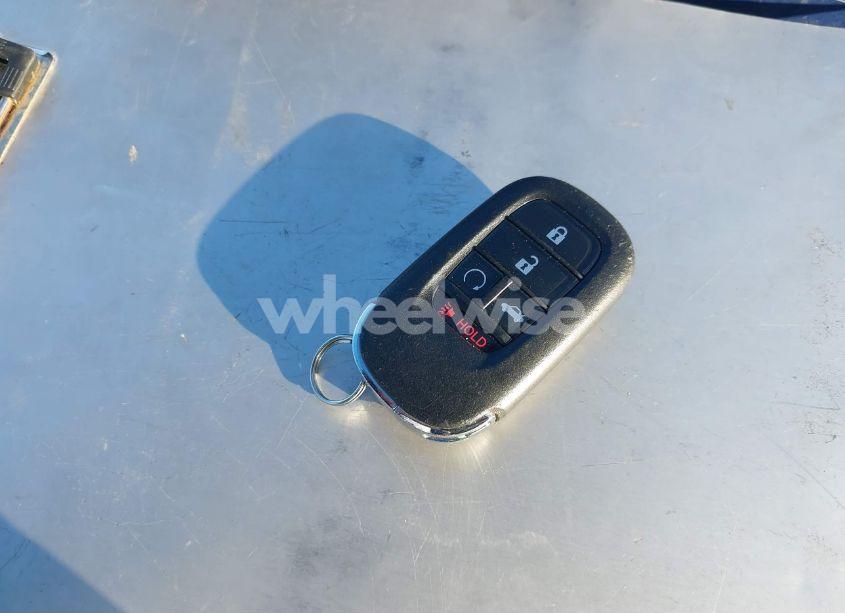 Photo 11 of 2022 Honda Civic SPORT (VIN 2HGFE2F57NH543196)