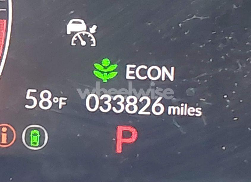 Photo 15 of 2022 Honda Civic SPORT (VIN 2HGFE2F57NH547586)