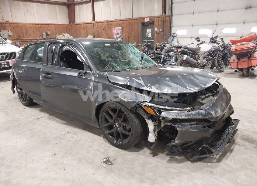 2022 Honda Civic SPORT (VIN 2HGFE2F57NH548866) main photo